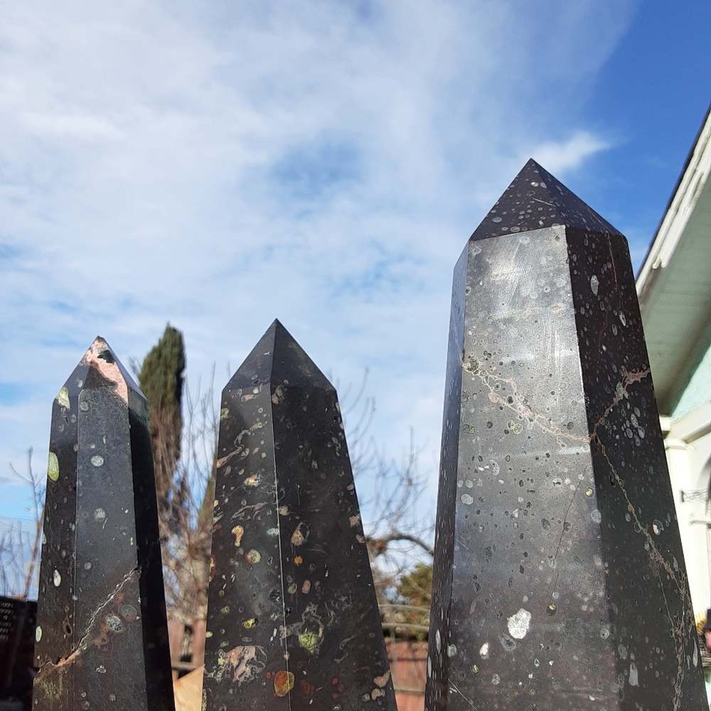 🌸 Plum blossom Jade Set 🌸